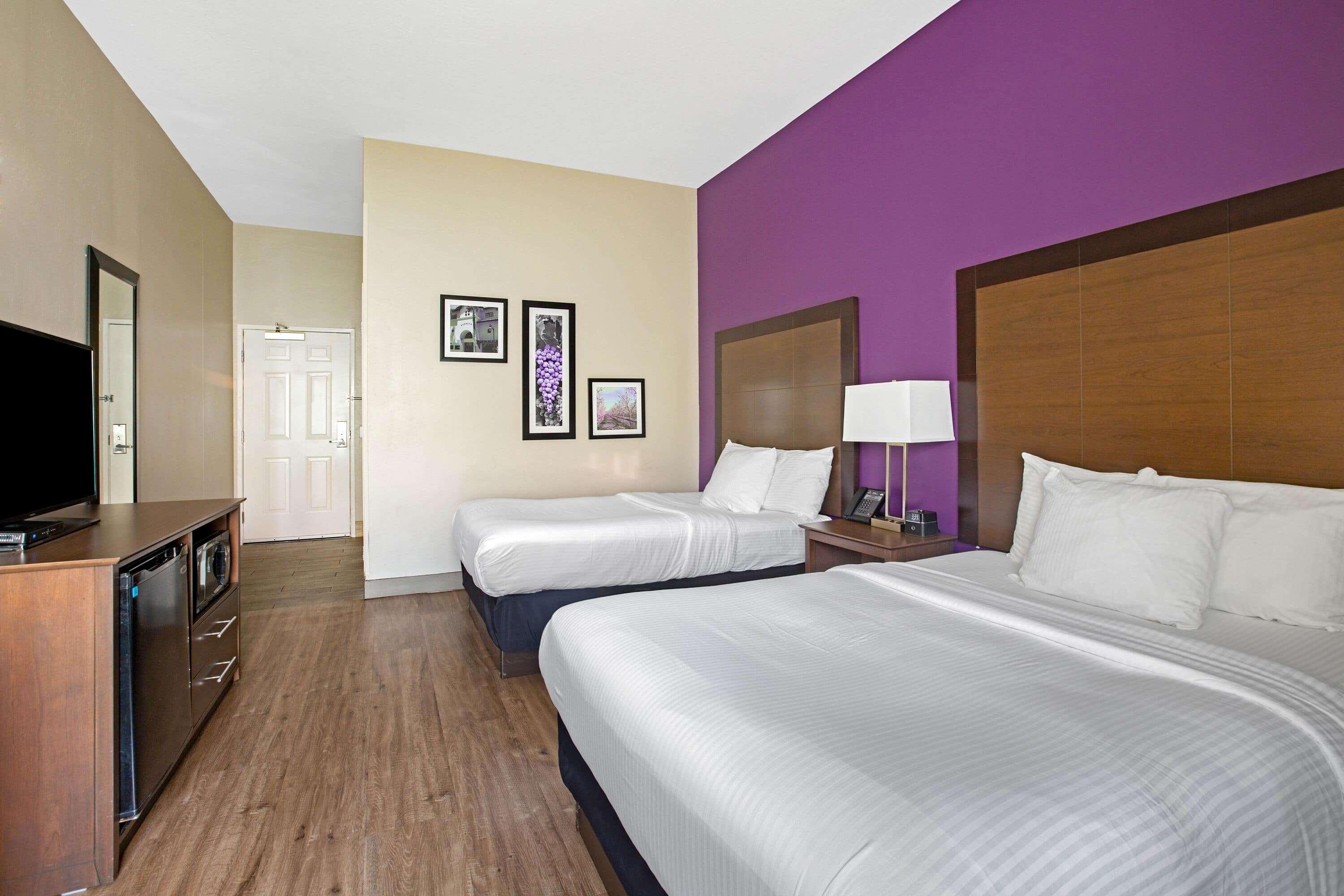 La Quinta By Wyndham Visalia/sequoia Gateway Hotel Visalia